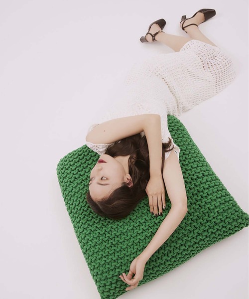 RANDEBOO（ランデブー）の「Mermaid knit op（ワンピース）」 - WEAR