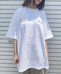 ユニセックスヘビーオンスシシュウT