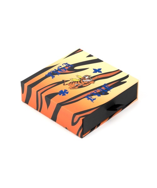 Evae mob(エヴァーモブ)の「EVAEMOB+TYGA/エバーモブ+タイガ/コラボレーションブレスレット/Tyga Collaboration Bracelet(ブレスレット・メンズ・その他・FREE)」の9枚目の写真