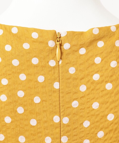 セール】【100-130cm】CARAMELLA ドレス（ワンピース）｜TOCCA