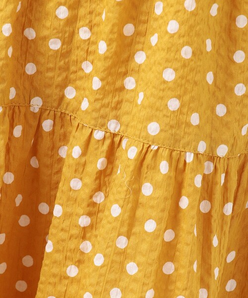 セール】【100-130cm】CARAMELLA ドレス（ワンピース）｜TOCCA