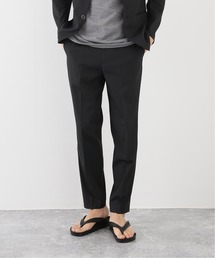 RELA*ION テーパード スラックス