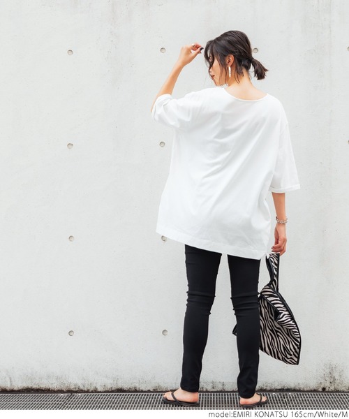 ☆専用☆ TOKUKO トクコ　半袖　Tシャツ　カットソー　チュニック　9号 blo205901.jpg