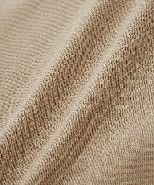 BONLECILL(ボンルシール)の「2wayバックスリットリボン ボリュームスリーブコート ステンカラー/スタンドカラー(ステンカラーコート・レディース・ブラック/ベージュ/テラコッタ・FREE)」の13枚目の写真