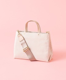 russet | 【新色予約受付中】＜SHOPPER＞トートバッグ S／コットンジャガード(CE-104)(ハンドバッグ)