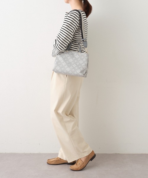 russet（ラシット）の「《SHOPPER》トートバッグ S【コットン