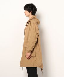 美品A VONTADEアボンタージマウンテンパーカーMILITALYJACKET クラシック マウンテンパーカー : TERRACE