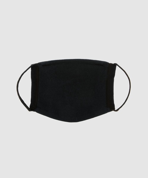 TAKAHIROMIYASHITATheSoloIst.（タカヒロミヤシタザソロイスト）の「morse code face mask. (TAKAHIROMIYASHITATheSoloist.)（マスク・メンズ・ブラック・ONESIZE）」の2枚目の写真