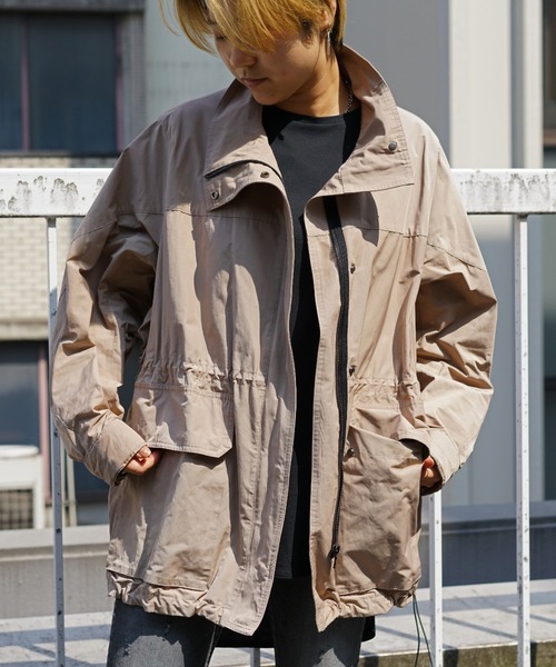 DROIT BELLO(ドロイトベロ)の「DROIT BELLO(ドロイトベロ)ジップアップライトブルゾン(ブルゾン・レディース・ベージュ/オフホワイト・FREE)」の22枚目の写真