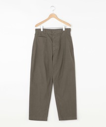 ORCIVAL | 【ORCIVAL】オックスフォード フレンチワークパンツ MEN(その他パンツ)
