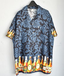 【ヴィンテージ古着】IN GEAR 総柄 アロハシャツ