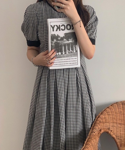 セール ブランド古着 半袖ワンピース ワンピース Abitokyo アビトーキョー のファッション通販 Zozoused