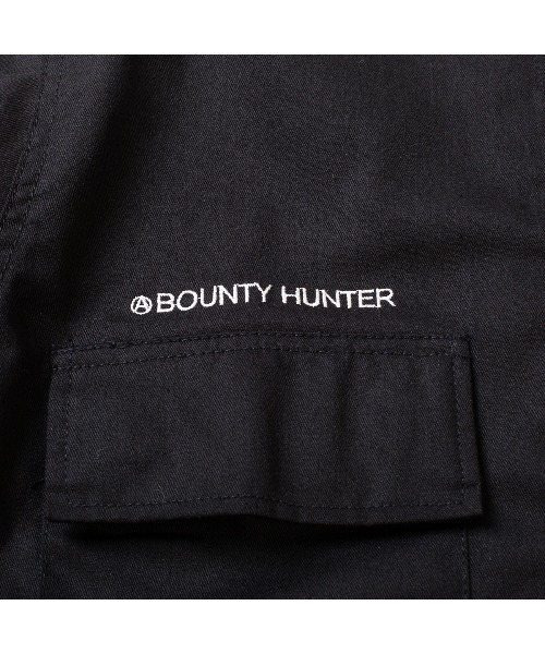 BOUNTY HUNTER(バウンティーハンター)の「BxH CUSTOM BDU Shirts(シャツ/ブラウス・メンズ・オリーブ/ブラック・MEDIUM/X-LARGE/LARGE/SMALL)」の7枚目の写真