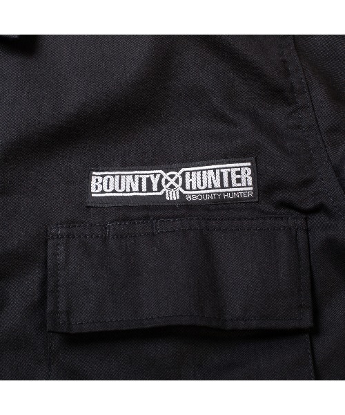 BOUNTY HUNTER(バウンティーハンター)の「BxH CUSTOM BDU Shirts(シャツ/ブラウス・メンズ・オリーブ/ブラック・MEDIUM/X-LARGE/LARGE/SMALL)」の8枚目の写真