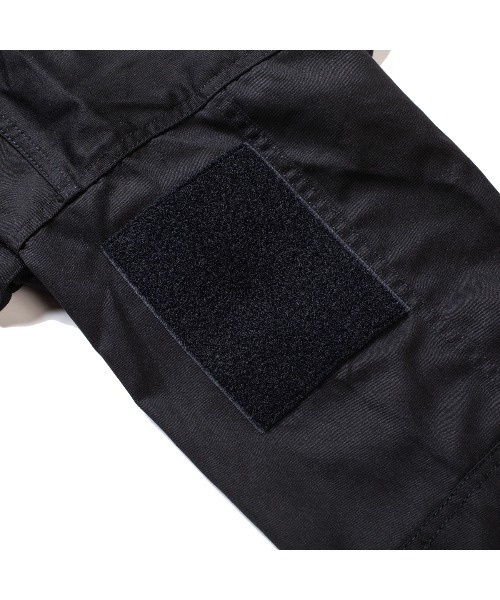 BOUNTY HUNTER(バウンティーハンター)の「BxH CUSTOM BDU Shirts(シャツ/ブラウス・メンズ・オリーブ/ブラック・MEDIUM/X-LARGE/LARGE/SMALL)」の9枚目の写真