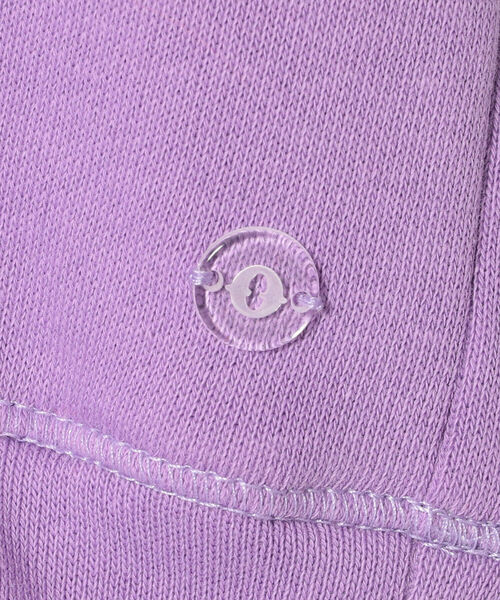 ottod'Ame（オットダム）の「ottod'Ame/オットダム/エンジェルスウェット（スウェット・レディース・ラベンダー・SMALL）」の8枚目の写真