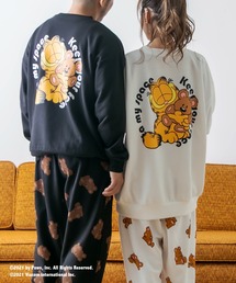 RASVOA | 【Ｇａｒｆｉｅｌｄコラボ】バックププリントルームスウェットトップス(スウェット)