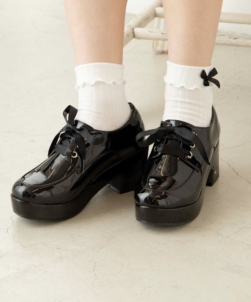 WEGO（ウィゴー）の「WEGO/アソートヒールシューズ（ドレスシューズ・レディース・その他1/その他2/その他3/その他5/その他4・MEDIUM/LARGE）」の4枚目の写真