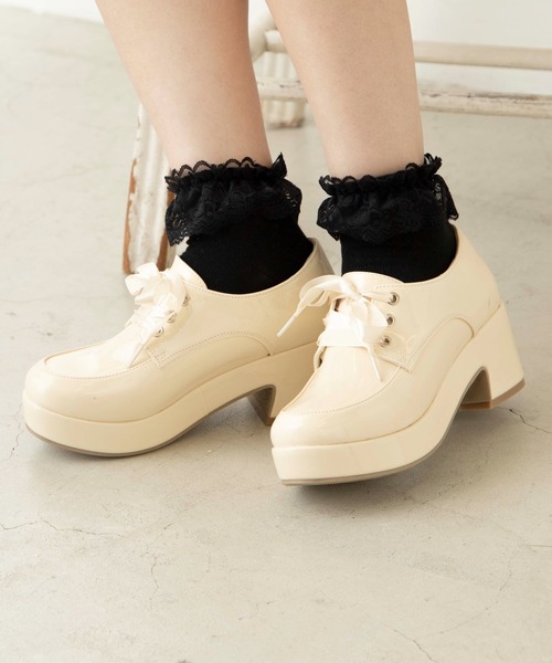 WEGO（ウィゴー）の「WEGO/アソートヒールシューズ（ドレスシューズ・レディース・その他1/その他2/その他3/その他5/その他4・MEDIUM/LARGE）」の5枚目の写真