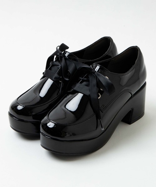 WEGO（ウィゴー）の「WEGO/アソートヒールシューズ（ドレスシューズ・レディース・その他1/その他2/その他3/その他5/その他4・MEDIUM/LARGE）」の22枚目の写真