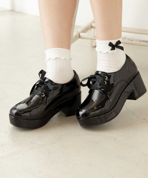 WEGO（ウィゴー）の「WEGO/アソートヒールシューズ（ドレスシューズ・レディース・その他1/その他2/その他3/その他5/その他4・MEDIUM/LARGE）」の21枚目の写真