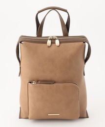 SAC | 2WAY A4リュック SAC unit(バックパック/リュック)