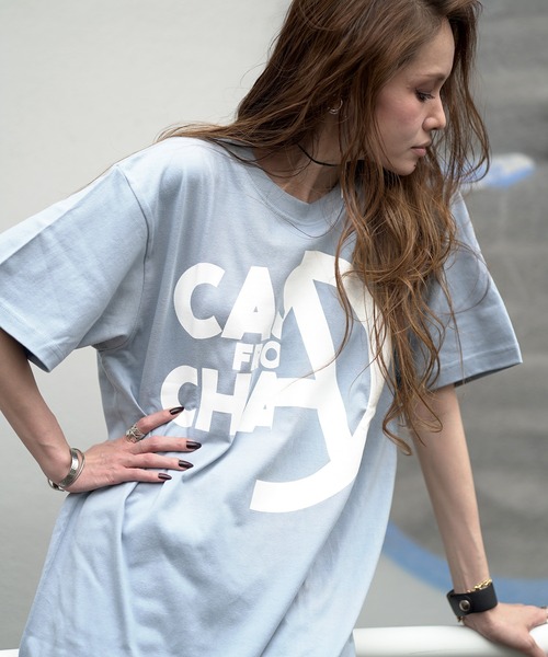 OVER THE STRIPES（オーバーザストライプス）の「OVER THE STRiPES オーバーザストライプス ANARCHY MARK TEE Tシャツ（Tシャツ/カットソー・メンズ・ブラック/ホワイト/サックスブルー・LARGE/MEDIUM/X-LARGE）」の3枚目の写真