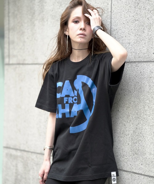 OVER THE STRIPES（オーバーザストライプス）｜レディースのT