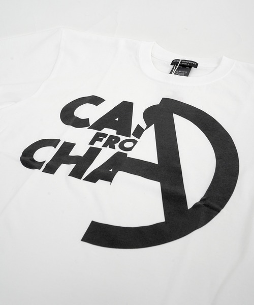 OVER THE STRIPES（オーバーザストライプス）の「OVER THE STRiPES オーバーザストライプス ANARCHY MARK TEE Tシャツ（Tシャツ/カットソー・メンズ・ブラック/ホワイト/サックスブルー・LARGE/MEDIUM/X-LARGE）」の5枚目の写真