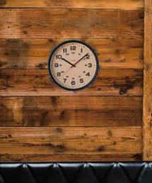 HIGHTIDE（ハイタイド）の「CHAMBRE BRAM CLOCK シャンブル ブラム クロック 電波時計 掛け時計（掛け時計・キッズ）」