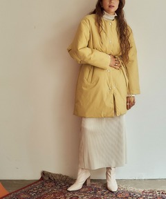 セール】ブークレケープワンピースジャケット（ポンチョ）｜Darich