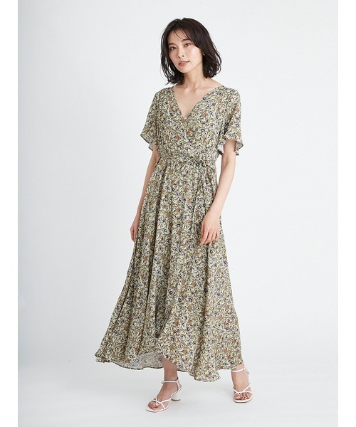 ブランド古着 半袖ワンピース ワンピース Fray I D フレイアイディー のファッション通販 Zozoused