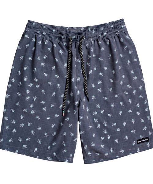 Quiksilver（クイックシルバー）の「MYSTIC SESSION STR V/クイックシルバーウエストゴムボードショーツ・サーフトランクス(水着)（水着・メンズ・ブラック/イエロー系その他/イエロー・MEDIUM/SMALL/LARGE/X-LARGE）」の17枚目の写真