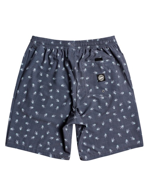 Quiksilver（クイックシルバー）の「MYSTIC SESSION STR V/クイックシルバーウエストゴムボードショーツ・サーフトランクス(水着)（水着・メンズ・ブラック/イエロー系その他/イエロー・MEDIUM/SMALL/LARGE/X-LARGE）」の12枚目の写真