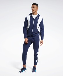トレーニング エッセンシャルズ リニア ロゴ トラックスーツ / Training Essentials Linear Logo Track Suit