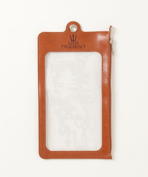 JAPAN BLUE JEANS(ジャパンブルージーンズ)の「デニムスマートフォンケース(iPhone11ProMAX対応)(スマホケース/カバー・メンズ・インディゴブルー・FREE)」の8枚目の写真