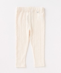 petit main | 【シアバター】ジャガードレギンス(レギンス/スパッツ)