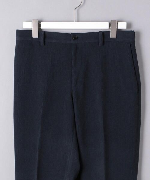 UNITED ARROWS(ユナイテッドアローズ)の「<UNITED ARROWS "COZY"> ポリエステル コーデュロイ ノープリーツ イージーパンツ(その他パンツ・メンズ・ベージュ/ネイビー・S/M/L/XL)」の15枚目の写真