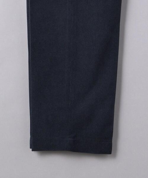UNITED ARROWS(ユナイテッドアローズ)の「<UNITED ARROWS "COZY"> ポリエステル コーデュロイ ノープリーツ イージーパンツ(その他パンツ・メンズ・ベージュ/ネイビー・S/M/L/XL)」の21枚目の写真