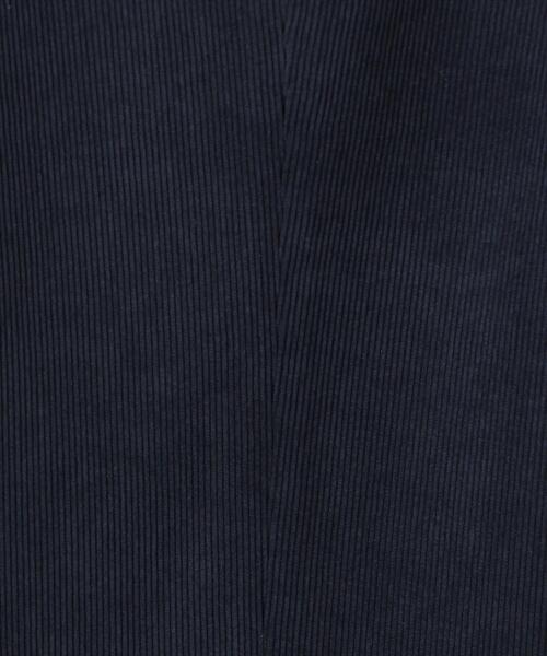 UNITED ARROWS(ユナイテッドアローズ)の「<UNITED ARROWS "COZY"> ポリエステル コーデュロイ ノープリーツ イージーパンツ(その他パンツ・メンズ・ベージュ/ネイビー・S/M/L/XL)」の22枚目の写真