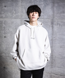 NIDO | スリットダンボールパーカ(パーカー)
