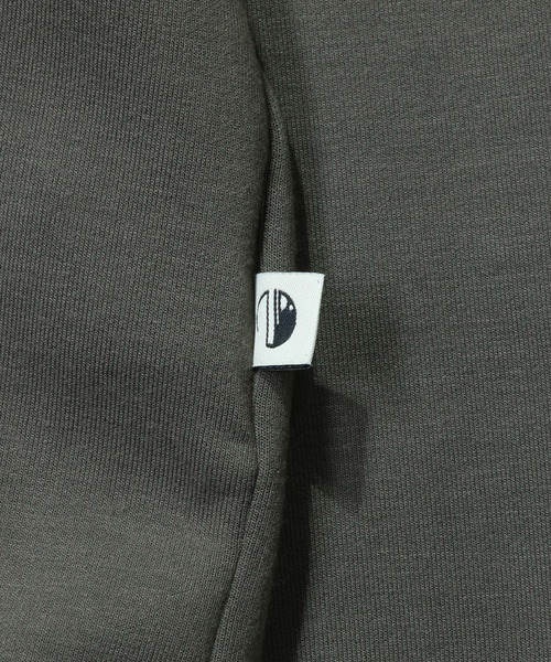 NIDO（ニド）の「スリットダンボールパーカ（パーカー・メンズ・パープル/グレー/グリーン・M/L）」の14枚目の写真