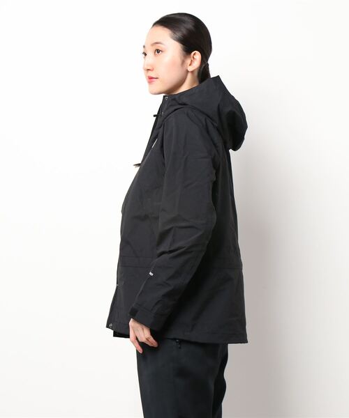 SLOBE IENA（スローブイエナ）の「【THE NORTH FACE/ザ・ノース・フェイス】 Mountain Light ジャケット◆【手洗い可】（ブルゾン・レディース・ブラック・38/36）」の8枚目の写真