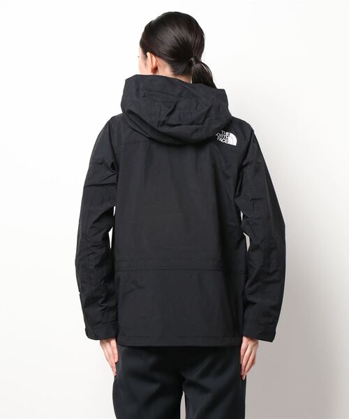 SLOBE IENA（スローブイエナ）の「【THE NORTH FACE/ザ・ノース・フェイス】 Mountain Light ジャケット◆【手洗い可】（ブルゾン・レディース・ブラック・38/36）」の18枚目の写真