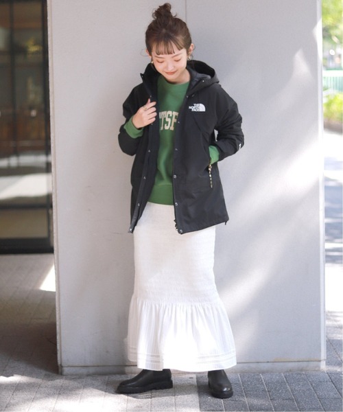 SLOBE IENA（スローブイエナ）の「【THE NORTH FACE/ザ・ノース・フェイス】 Mountain Light ジャケット◆【手洗い可】（ブルゾン・レディース・ブラック・38/36）」の11枚目の写真