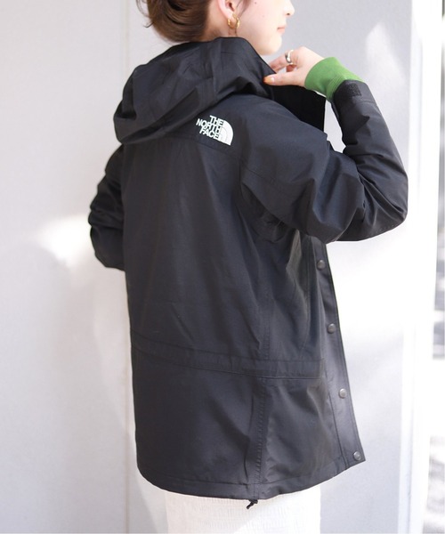 スローブイエナ ライナー付きブルゾン　新品♡黒 THE NORTH FACE/ザ・ノース・フェイス】 Mountain Light