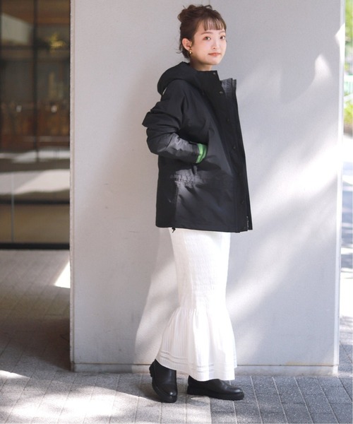 【未使用タグ付】 スローブイエナ ノーカラー ブルゾン ジャケット M ノーカラーサファリブルゾン | スローブ イエナ(SLOBE IENA
