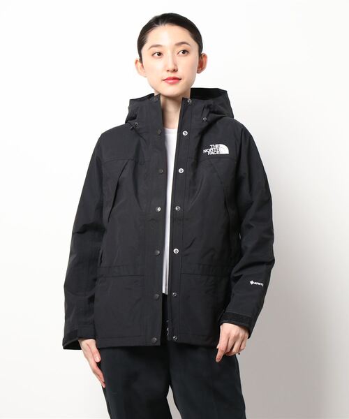SLOBE IENA（スローブイエナ）の「【THE NORTH FACE/ザ・ノース・フェイス】 Mountain Light ジャケット◆【手洗い可】（ブルゾン・レディース・ブラック・38/36）」の10枚目の写真