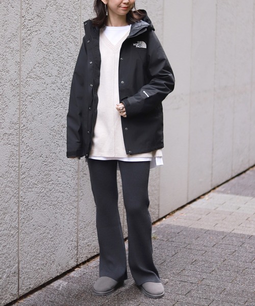 SLOBE IENA（スローブイエナ）の「【THE NORTH FACE/ザ・ノース・フェイス】 Mountain Light ジャケット◆【手洗い可】（ブルゾン・レディース・ブラック・38/36）」の20枚目の写真