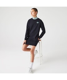 LACOSTE | ホリデーコレクタースウェットドレス(ワンピース)